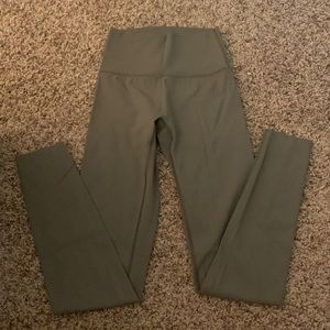 Aerie Chill. Play. Move. High Waisted Legging